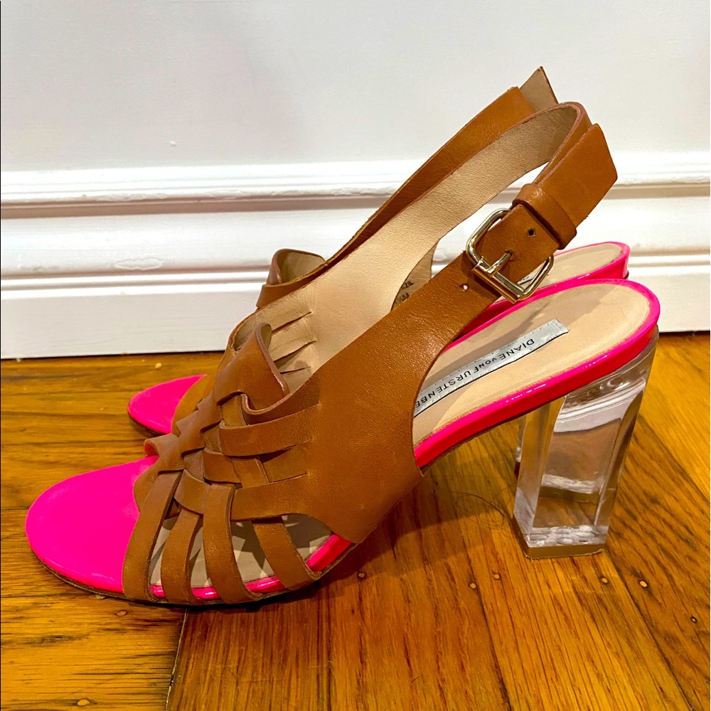 Diane von Furstenberg Taite sandals